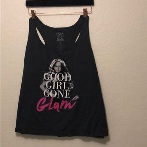 Torrid Barbie tank top